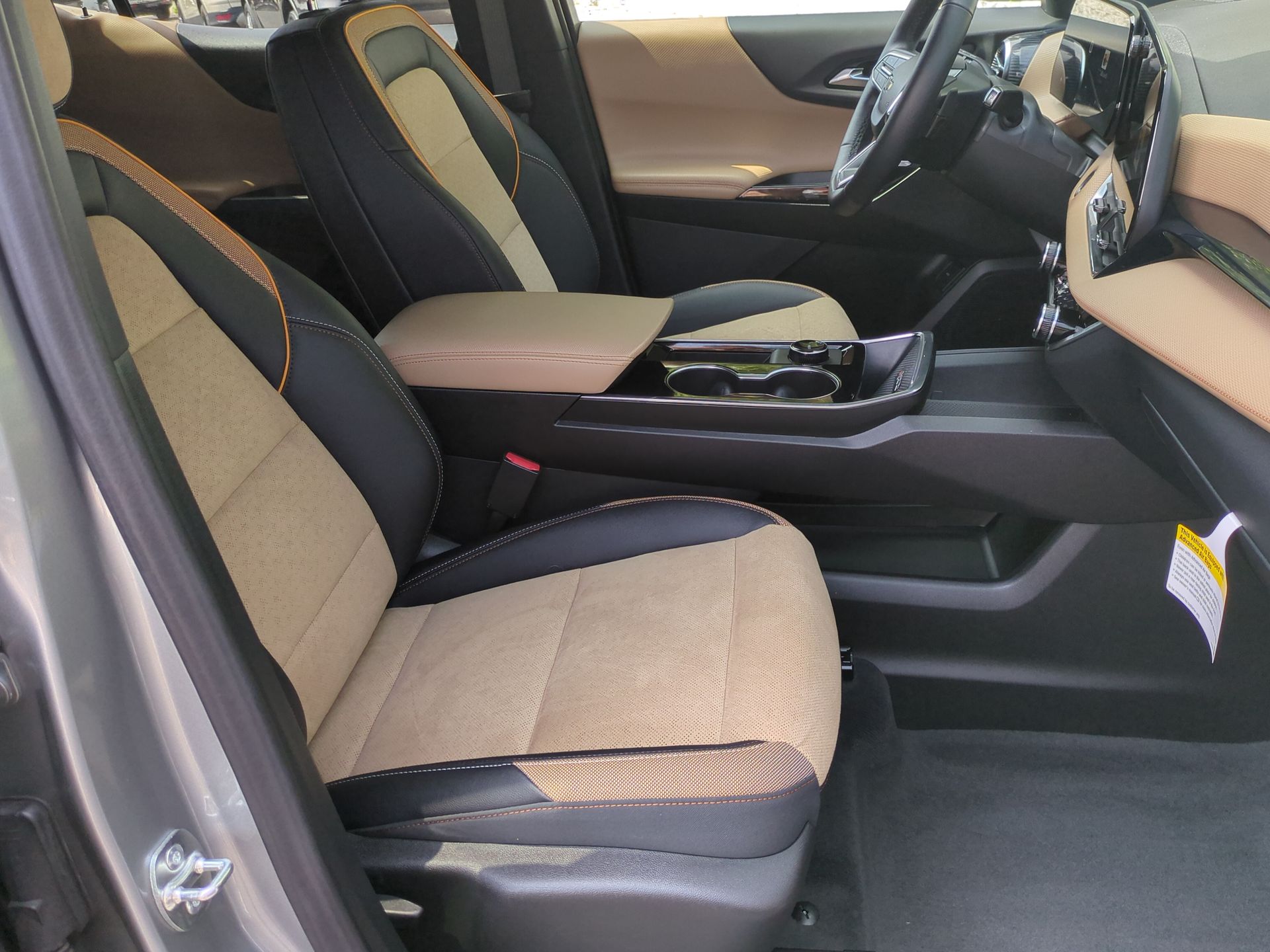 2025 Chevrolet Equinox ACTIV