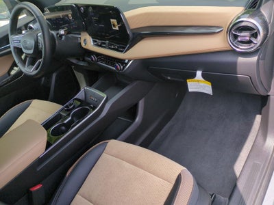 2025 Chevrolet Equinox ACTIV