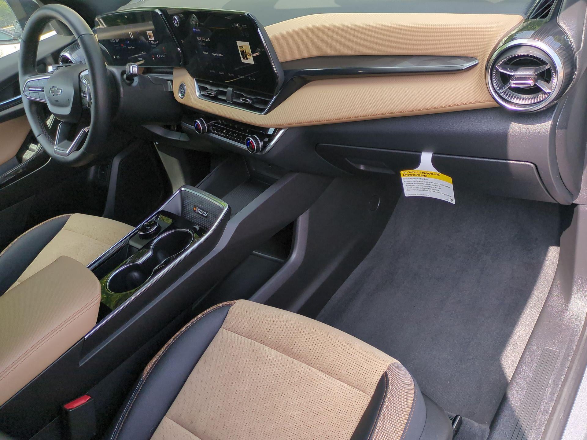 2025 Chevrolet Equinox ACTIV