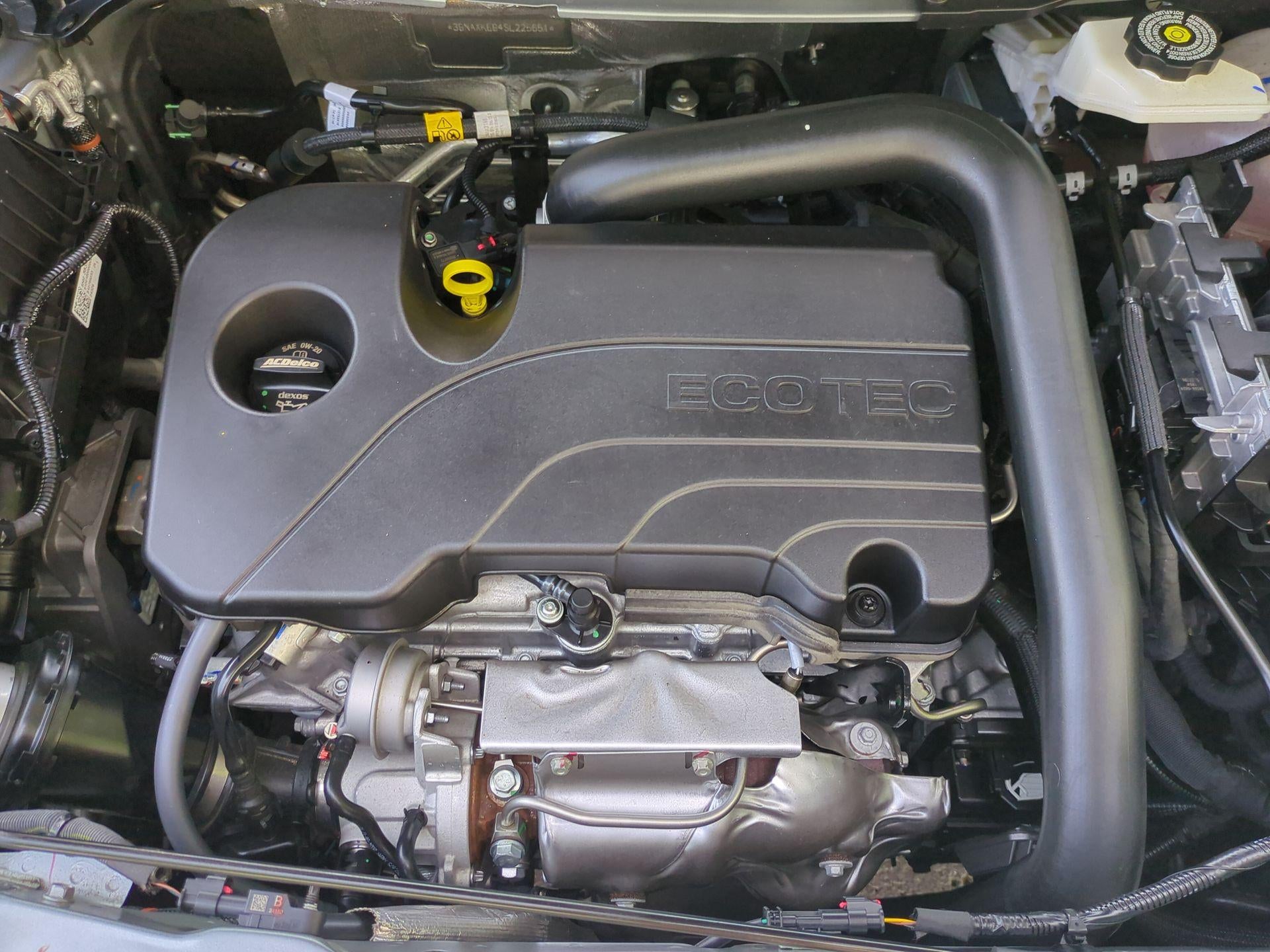 2025 Chevrolet Equinox ACTIV