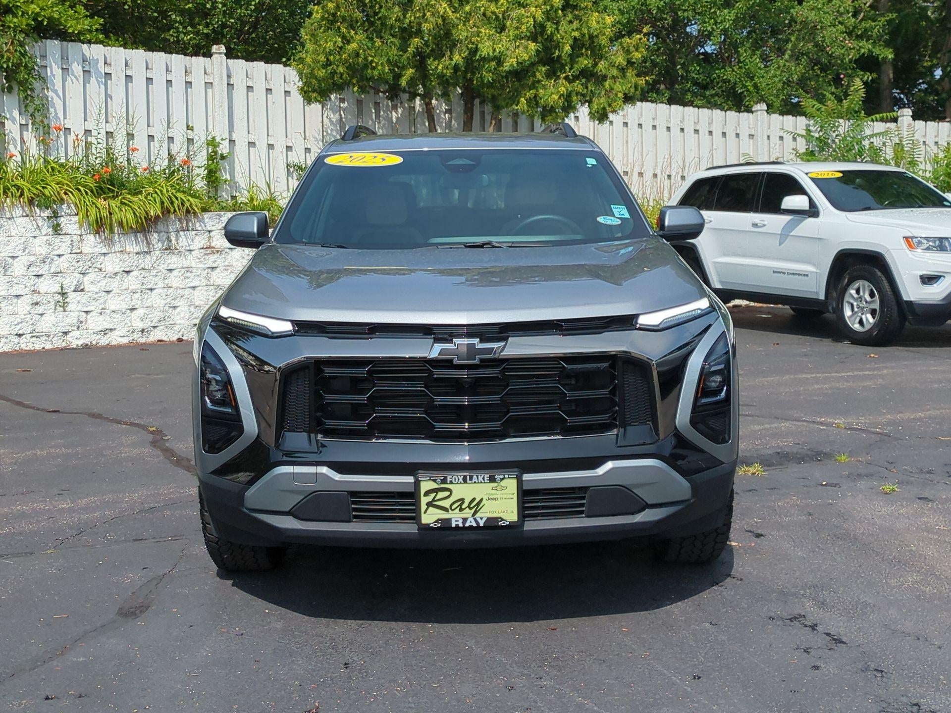 2025 Chevrolet Equinox ACTIV