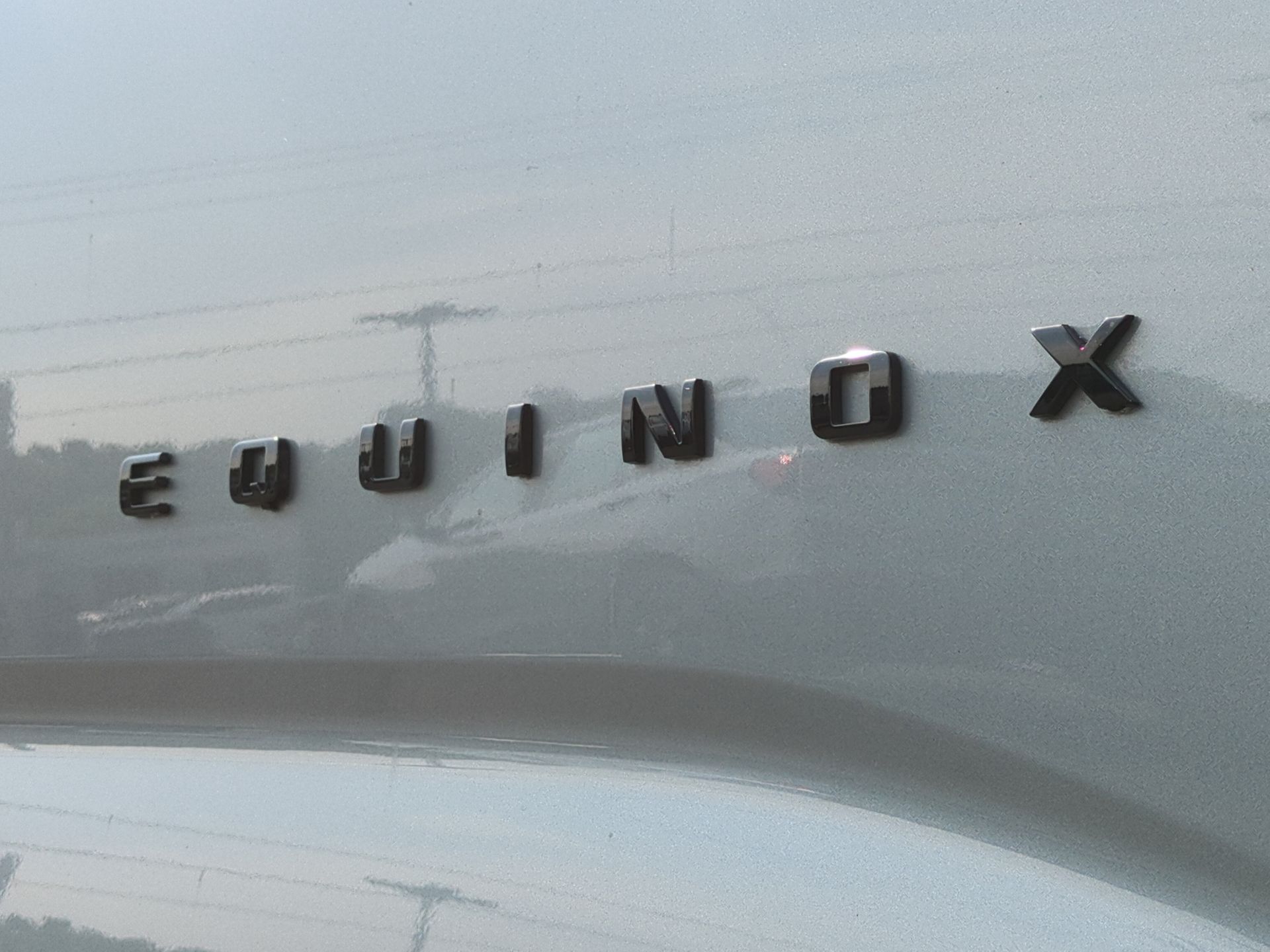 2025 Chevrolet Equinox ACTIV