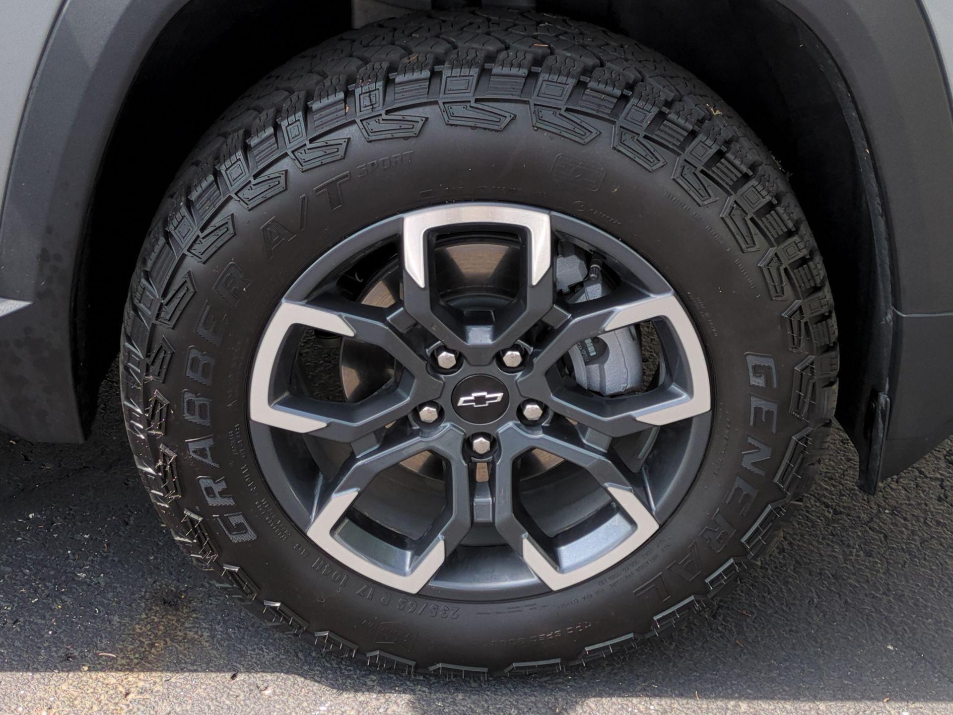 2025 Chevrolet Equinox ACTIV