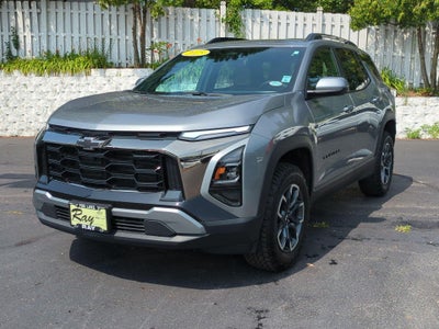 2025 Chevrolet Equinox ACTIV