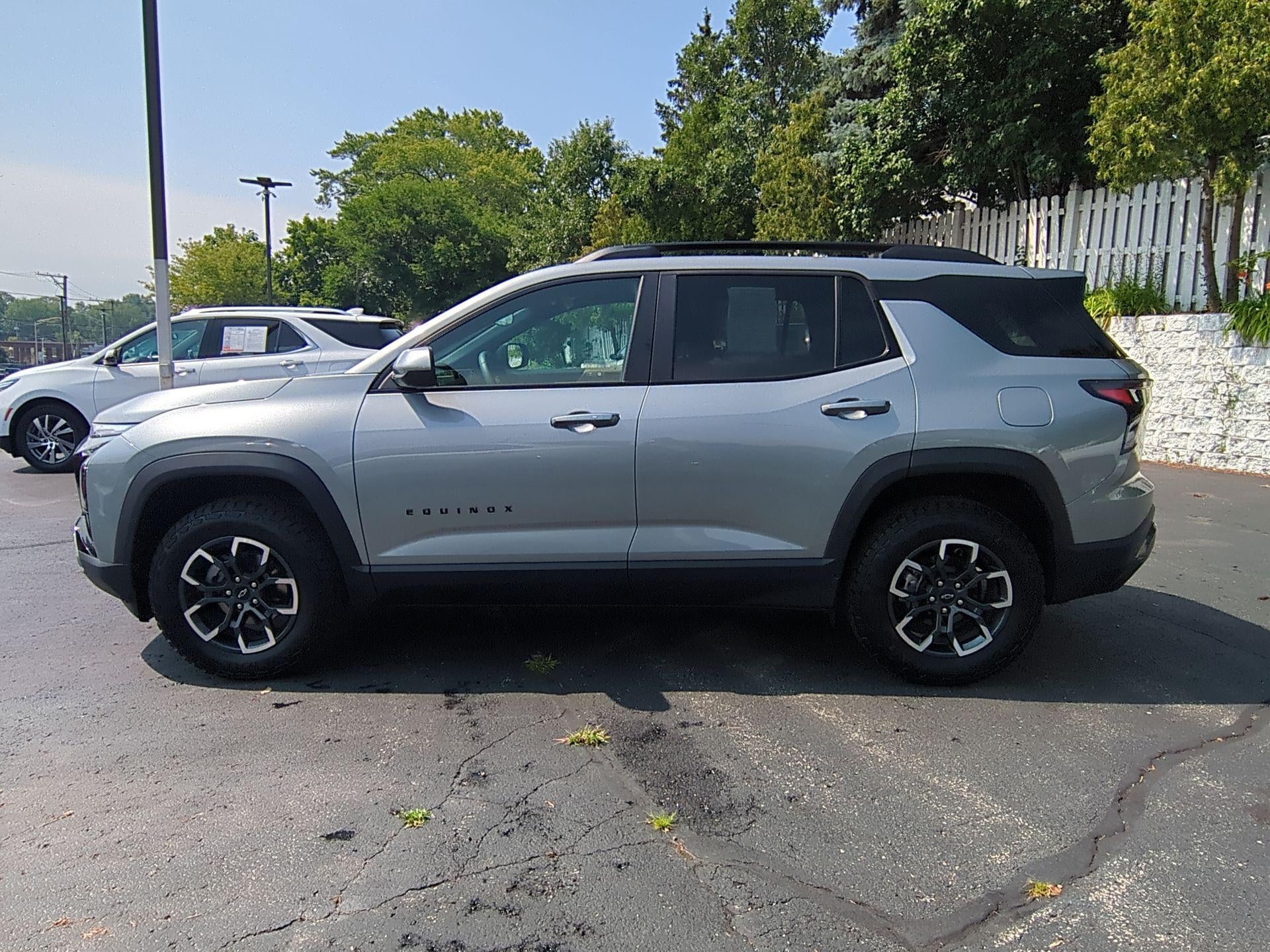 2025 Chevrolet Equinox ACTIV