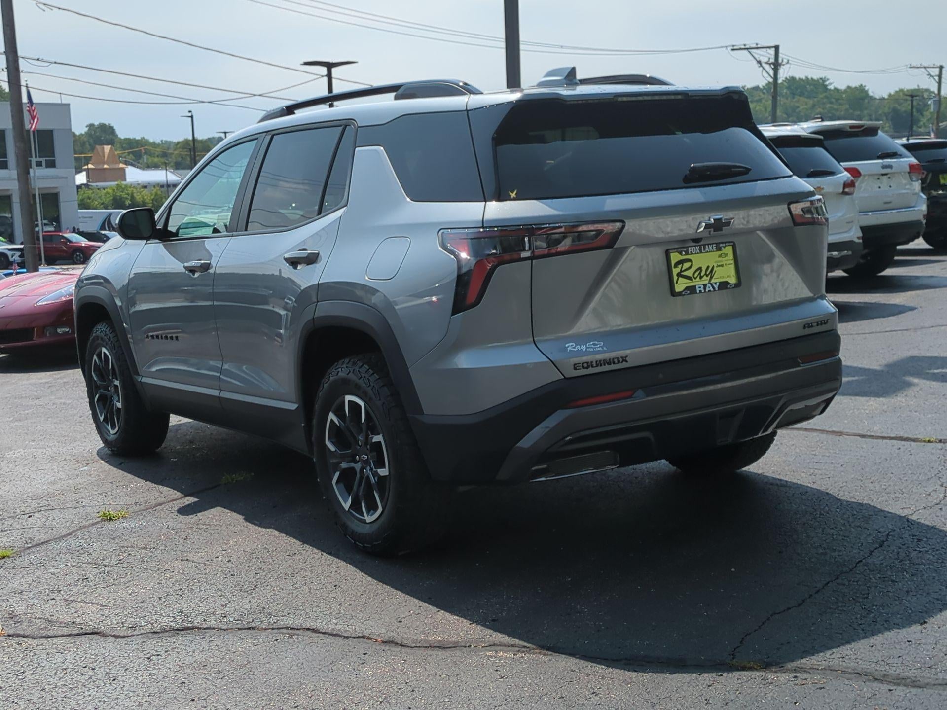2025 Chevrolet Equinox ACTIV