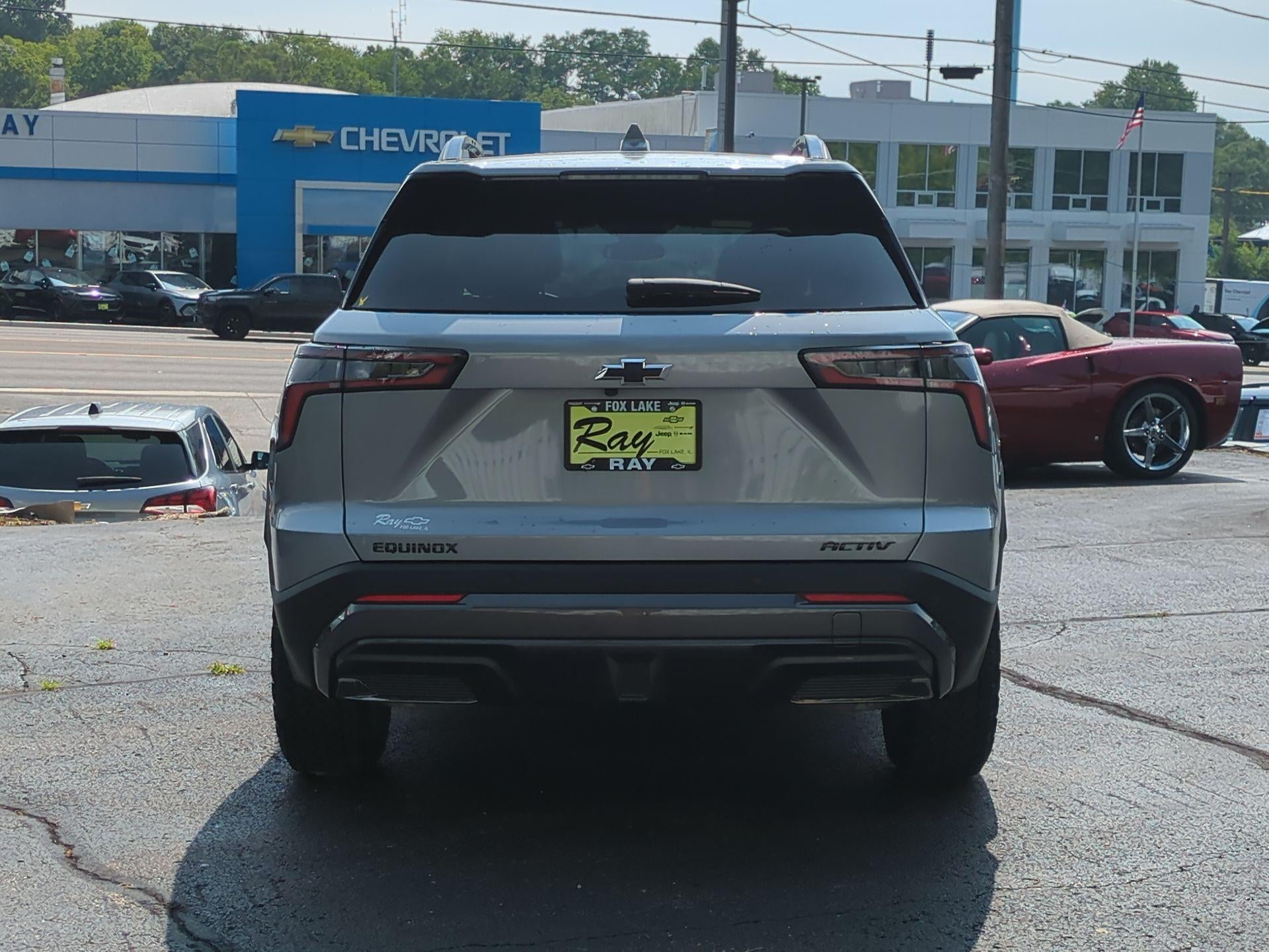 2025 Chevrolet Equinox ACTIV