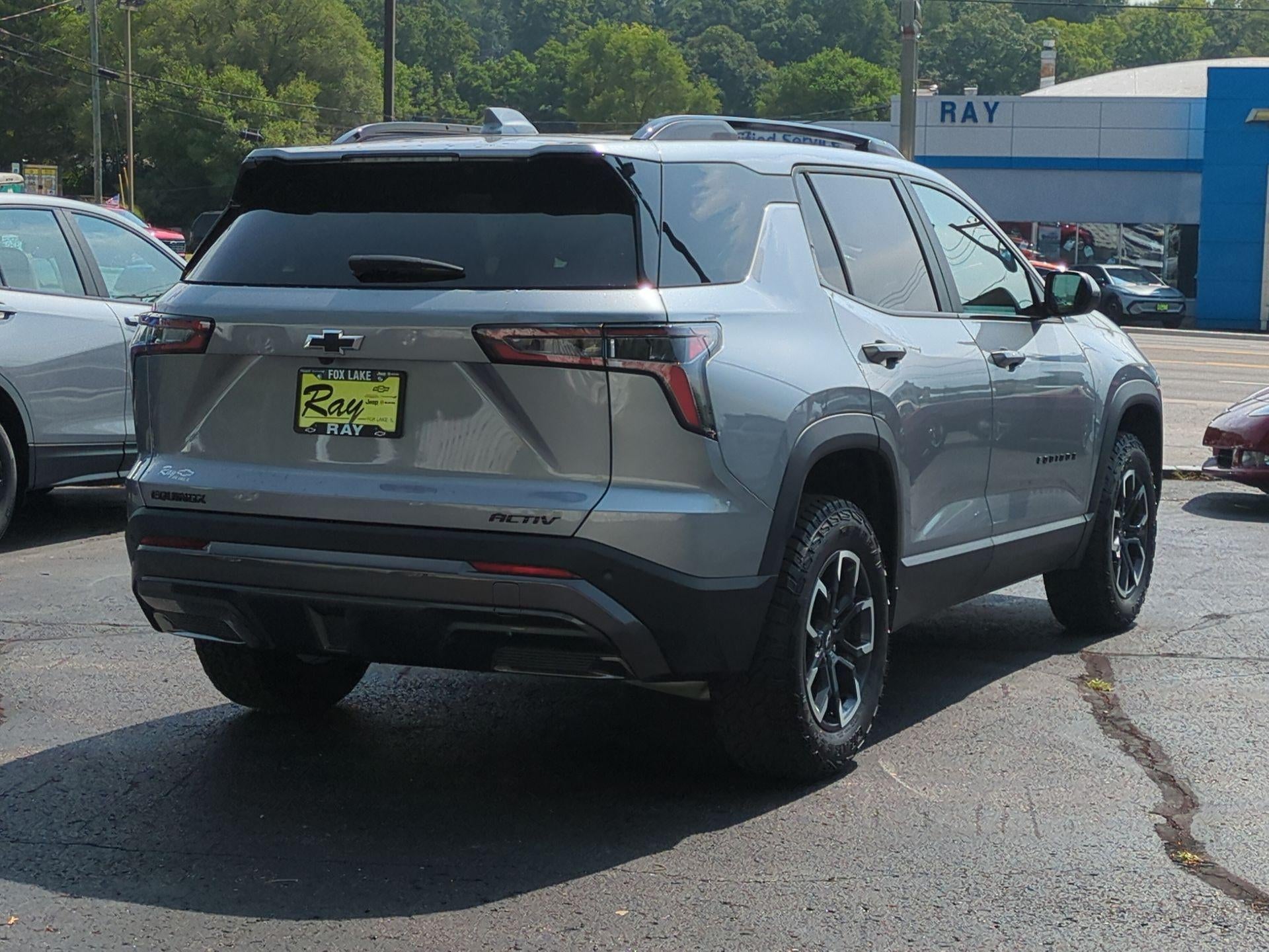 2025 Chevrolet Equinox ACTIV