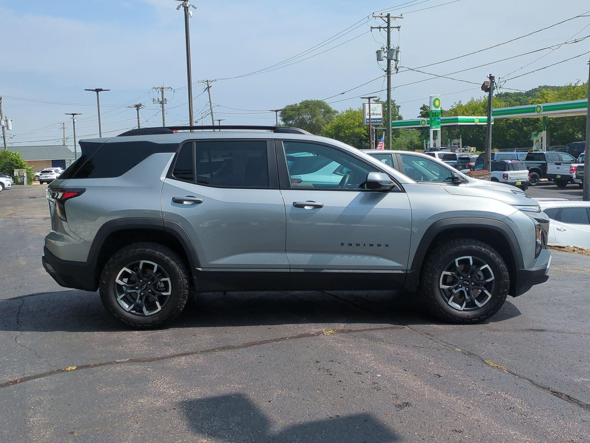2025 Chevrolet Equinox ACTIV