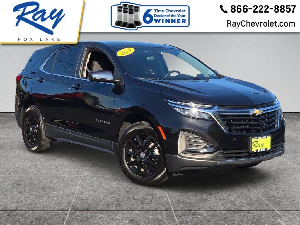 2024 Chevrolet Equinox