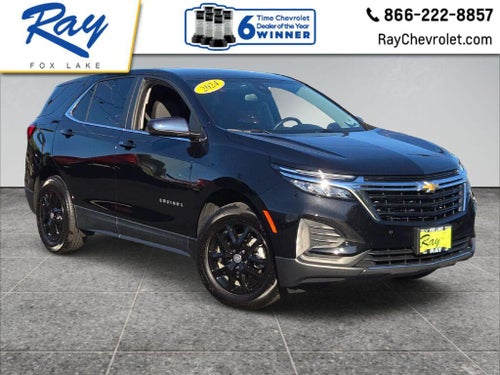 2024 Chevrolet Equinox LT