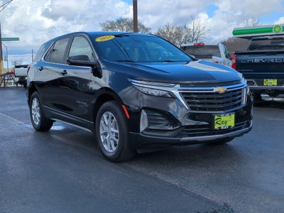 2023 Chevrolet Equinox LT