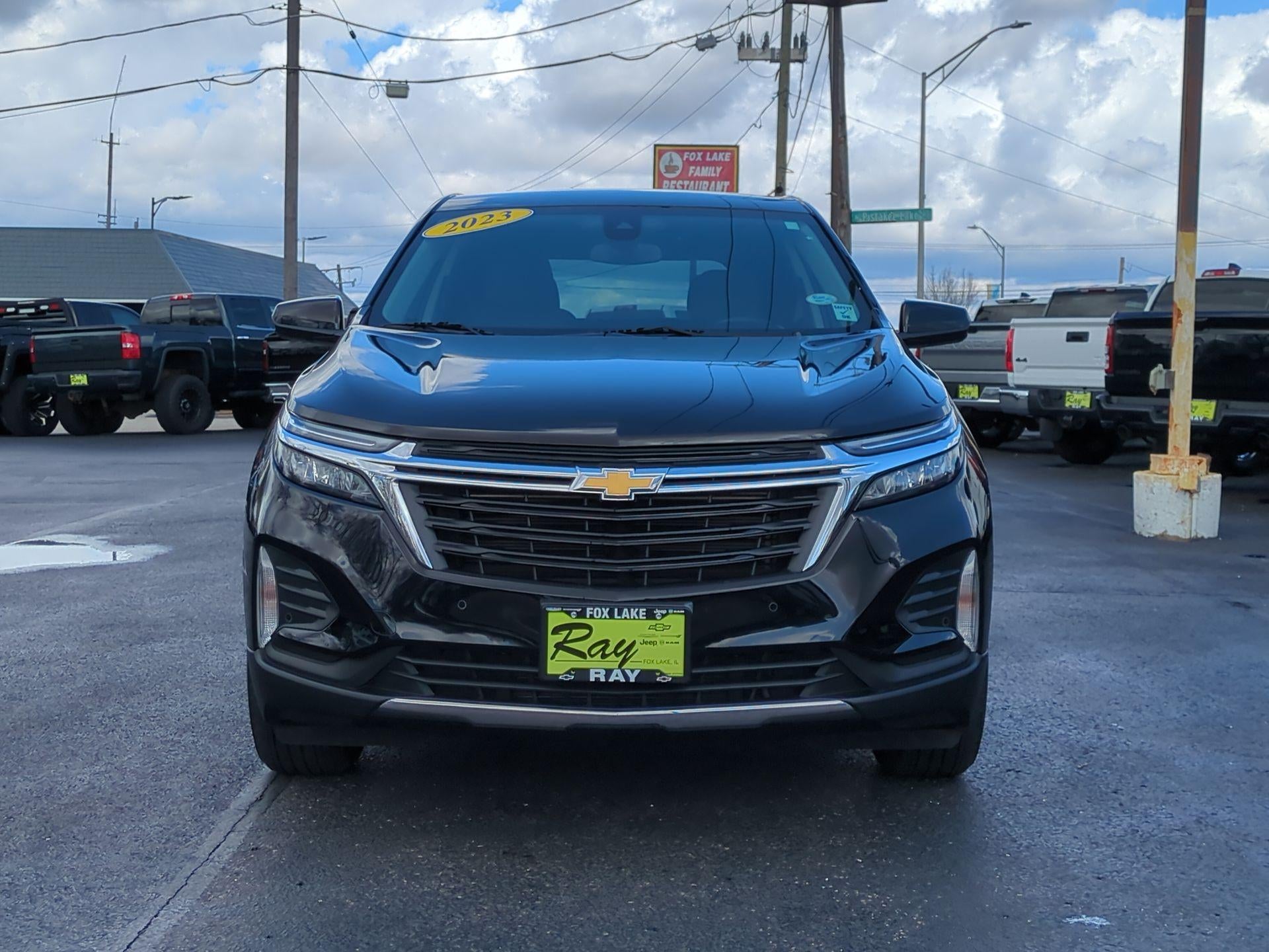 2023 Chevrolet Equinox LT