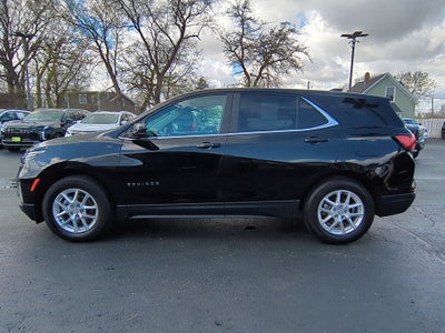 2023 Chevrolet Equinox LT