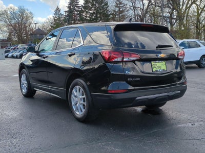 2023 Chevrolet Equinox LT