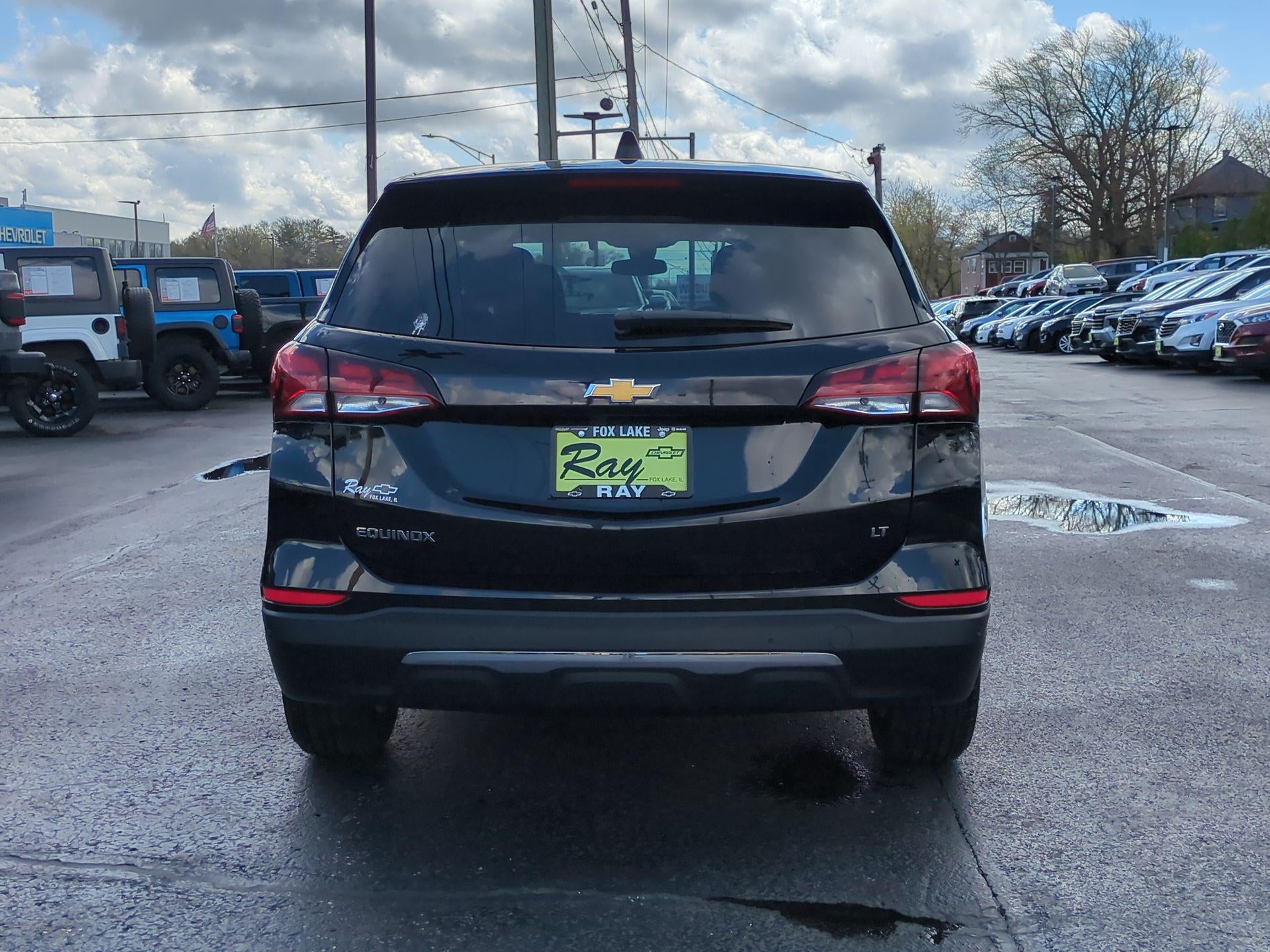 2023 Chevrolet Equinox LT