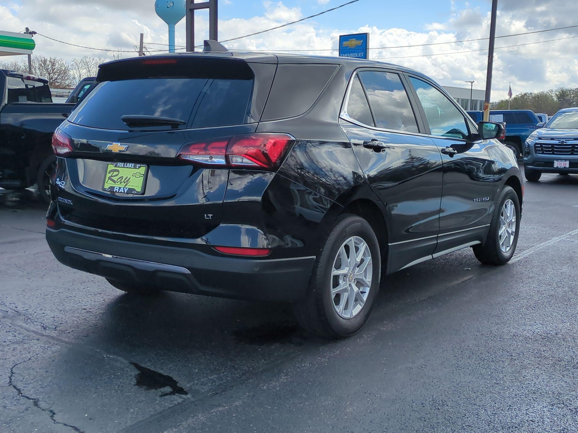 2023 Chevrolet Equinox LT