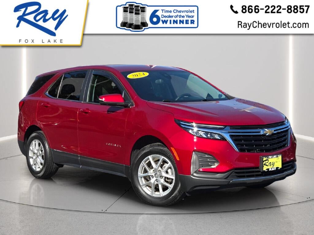2024 Chevrolet Equinox LT