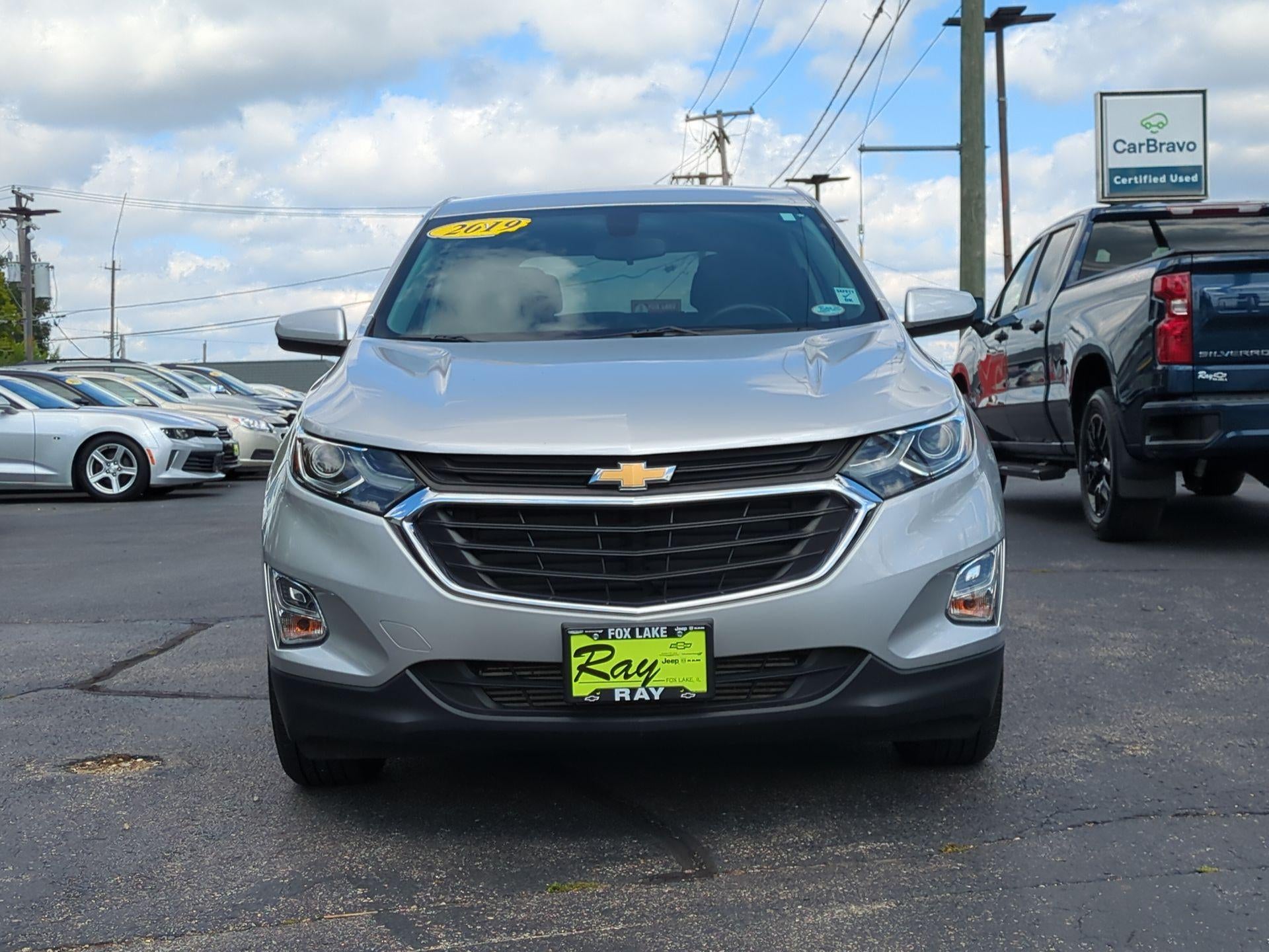 2019 Chevrolet Equinox LT
