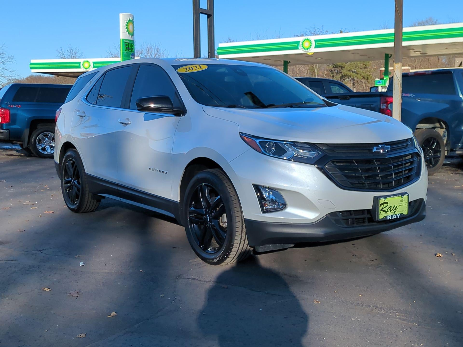 2021 Chevrolet Equinox LT