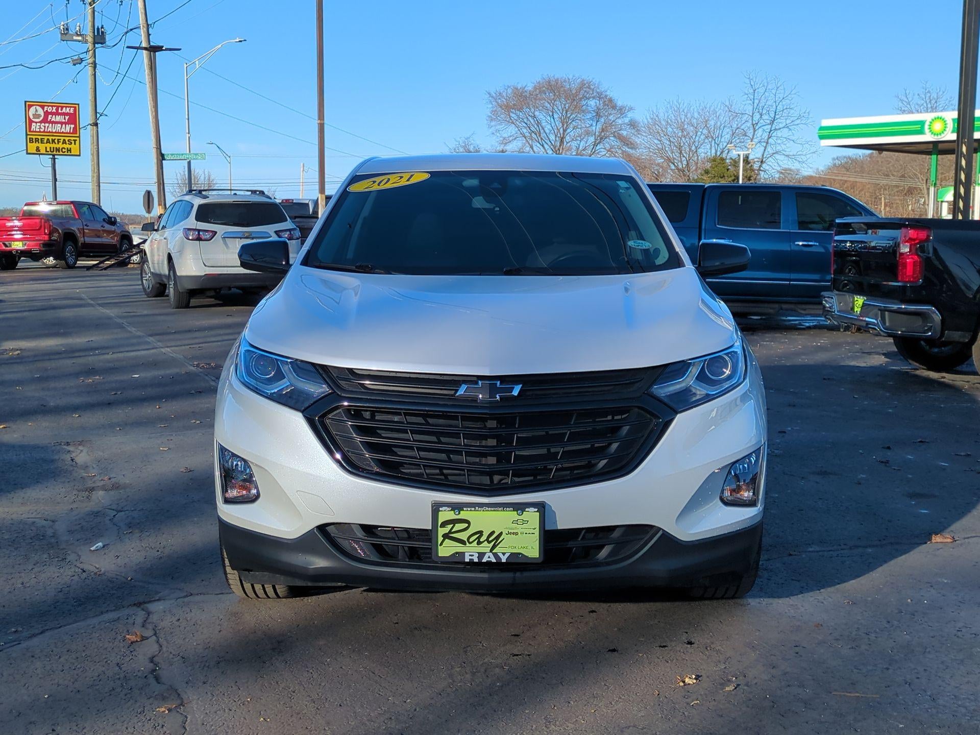 2021 Chevrolet Equinox LT