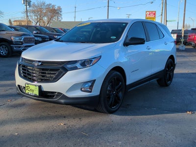 2021 Chevrolet Equinox LT