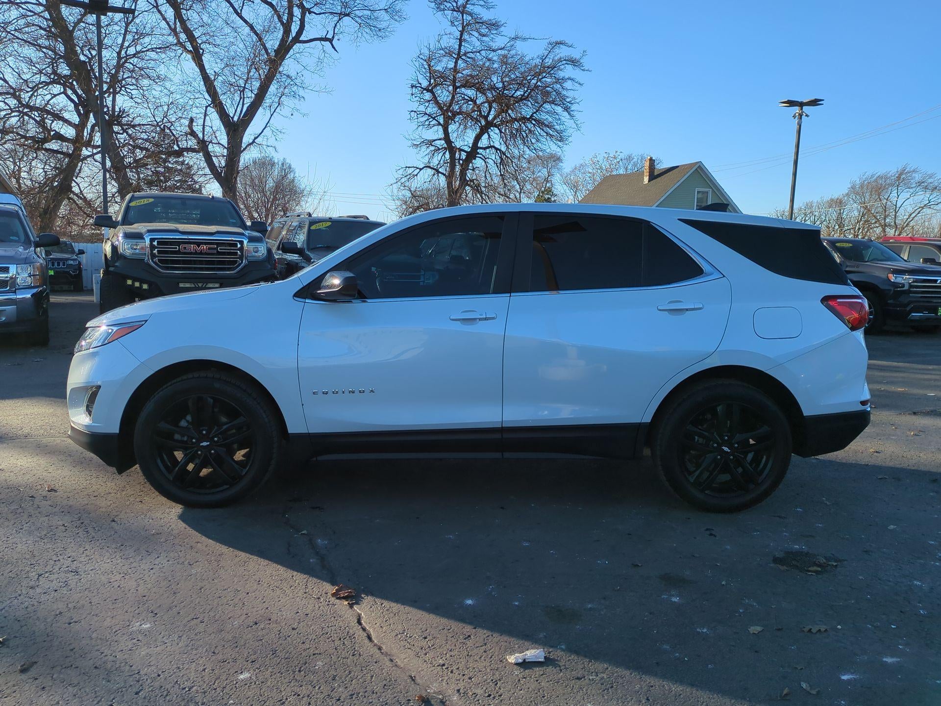 2021 Chevrolet Equinox LT