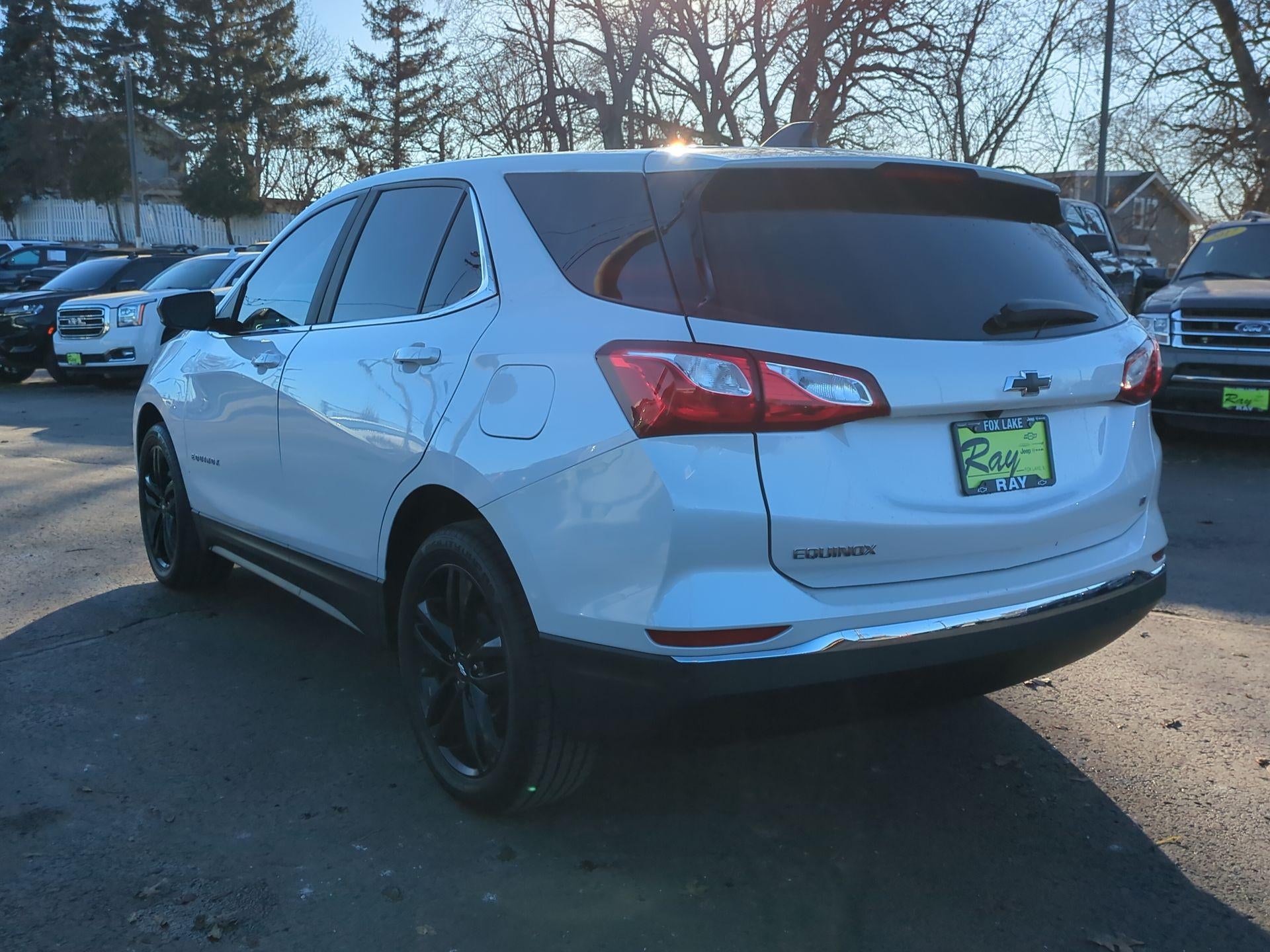 2021 Chevrolet Equinox LT