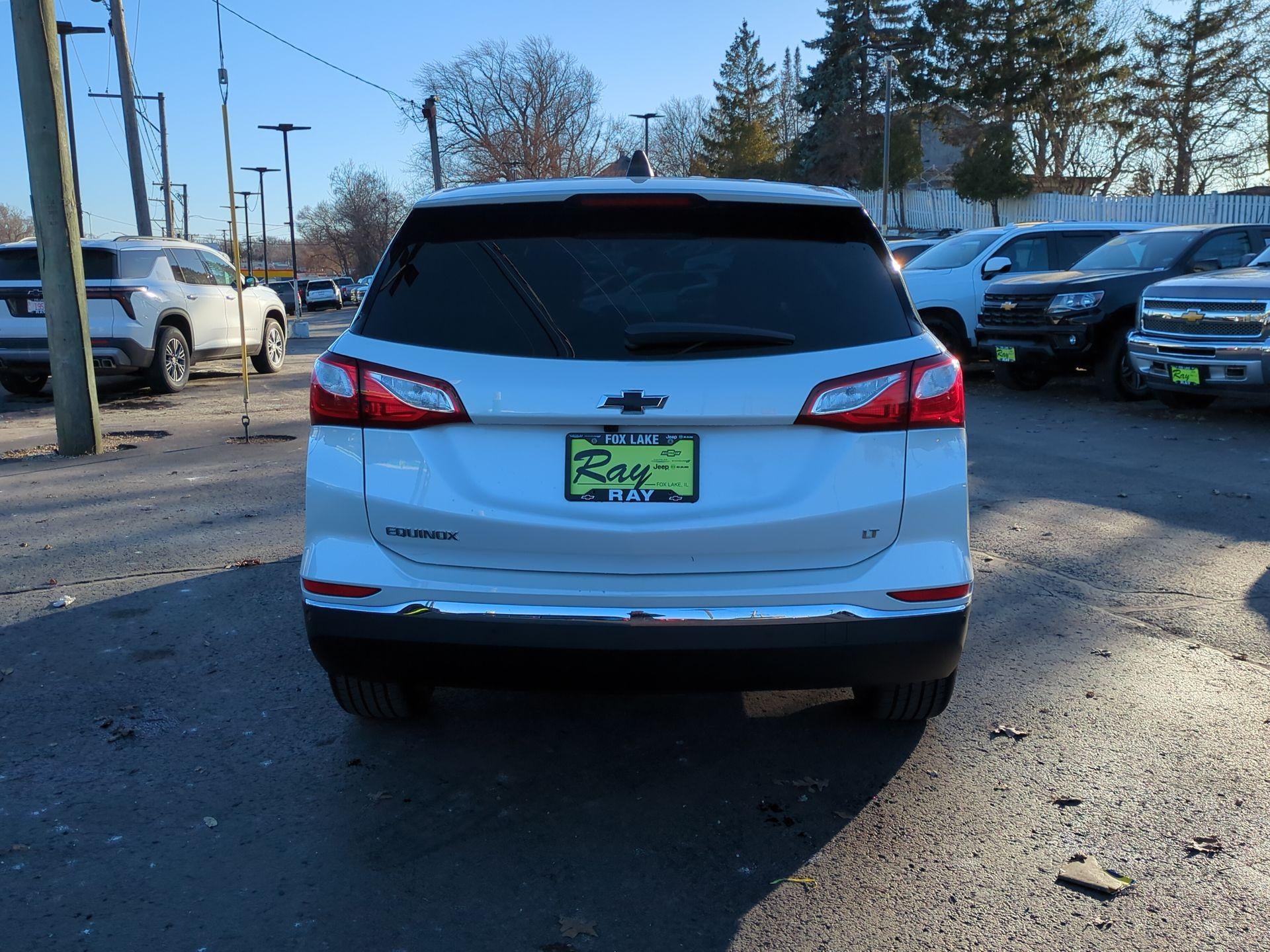 2021 Chevrolet Equinox LT
