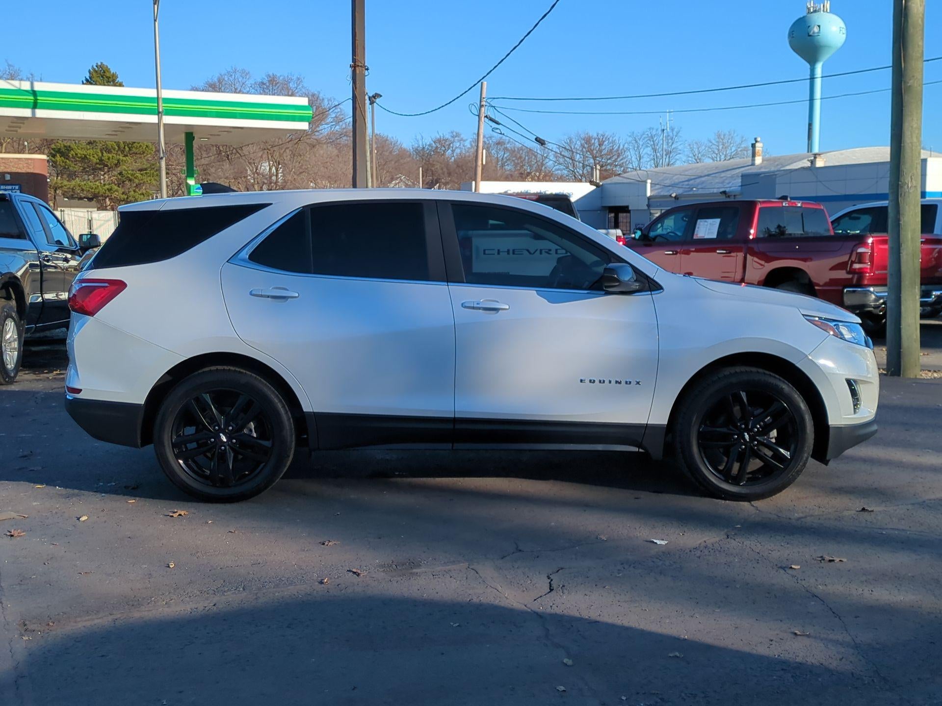 2021 Chevrolet Equinox LT