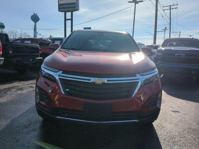 2022 Chevrolet Equinox LT