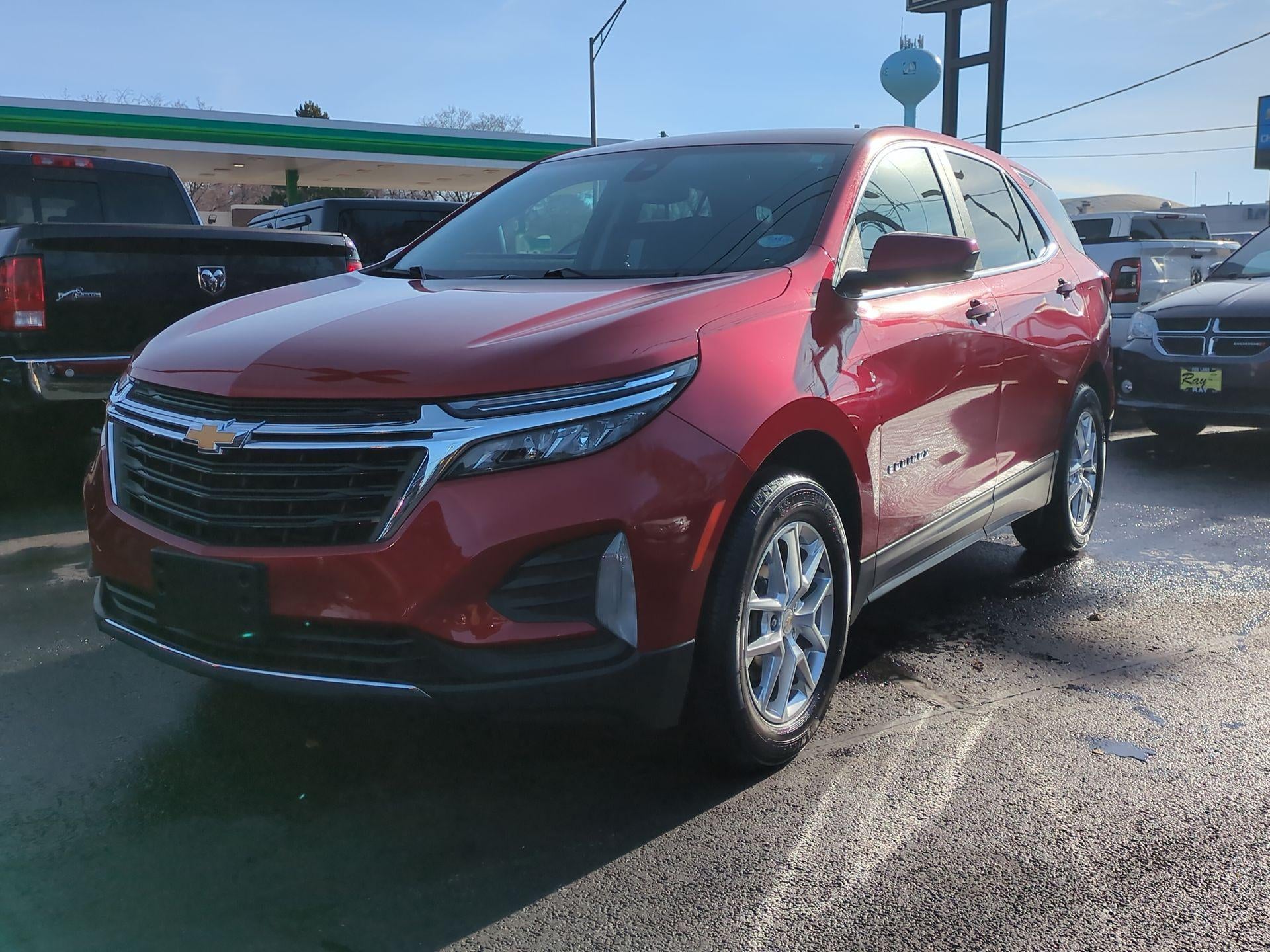 2022 Chevrolet Equinox LT
