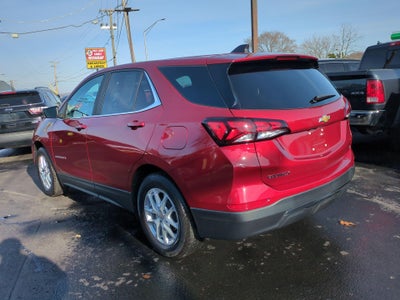 2022 Chevrolet Equinox LT