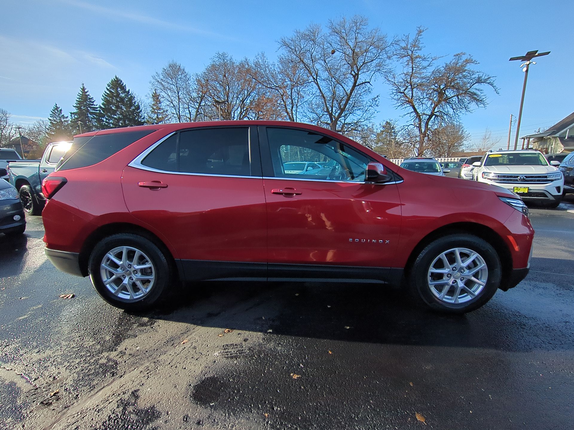 2022 Chevrolet Equinox LT