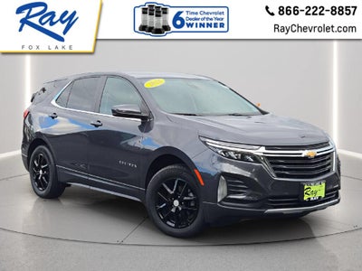2022 Chevrolet Equinox LT