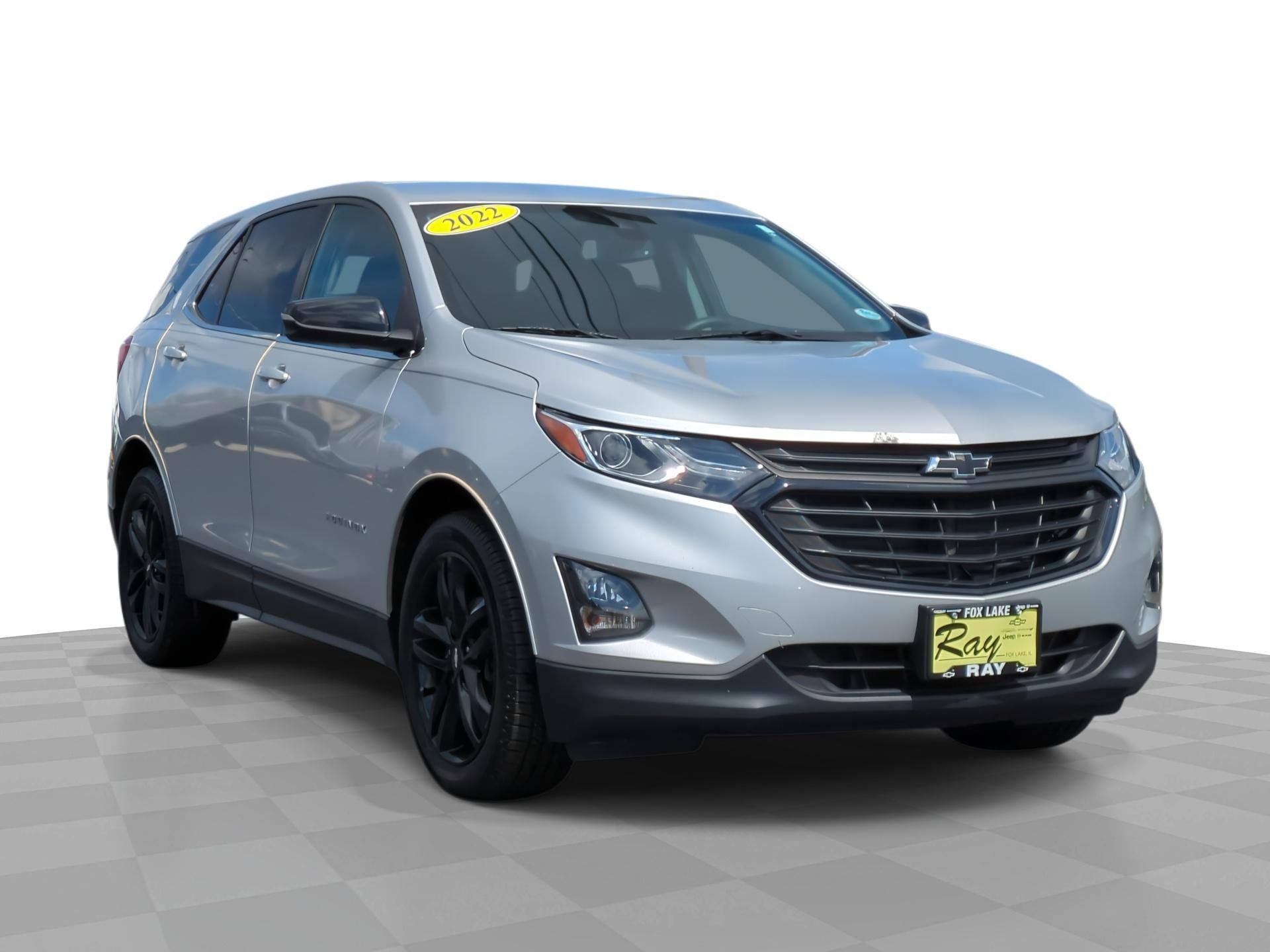 2020 Chevrolet Equinox LT