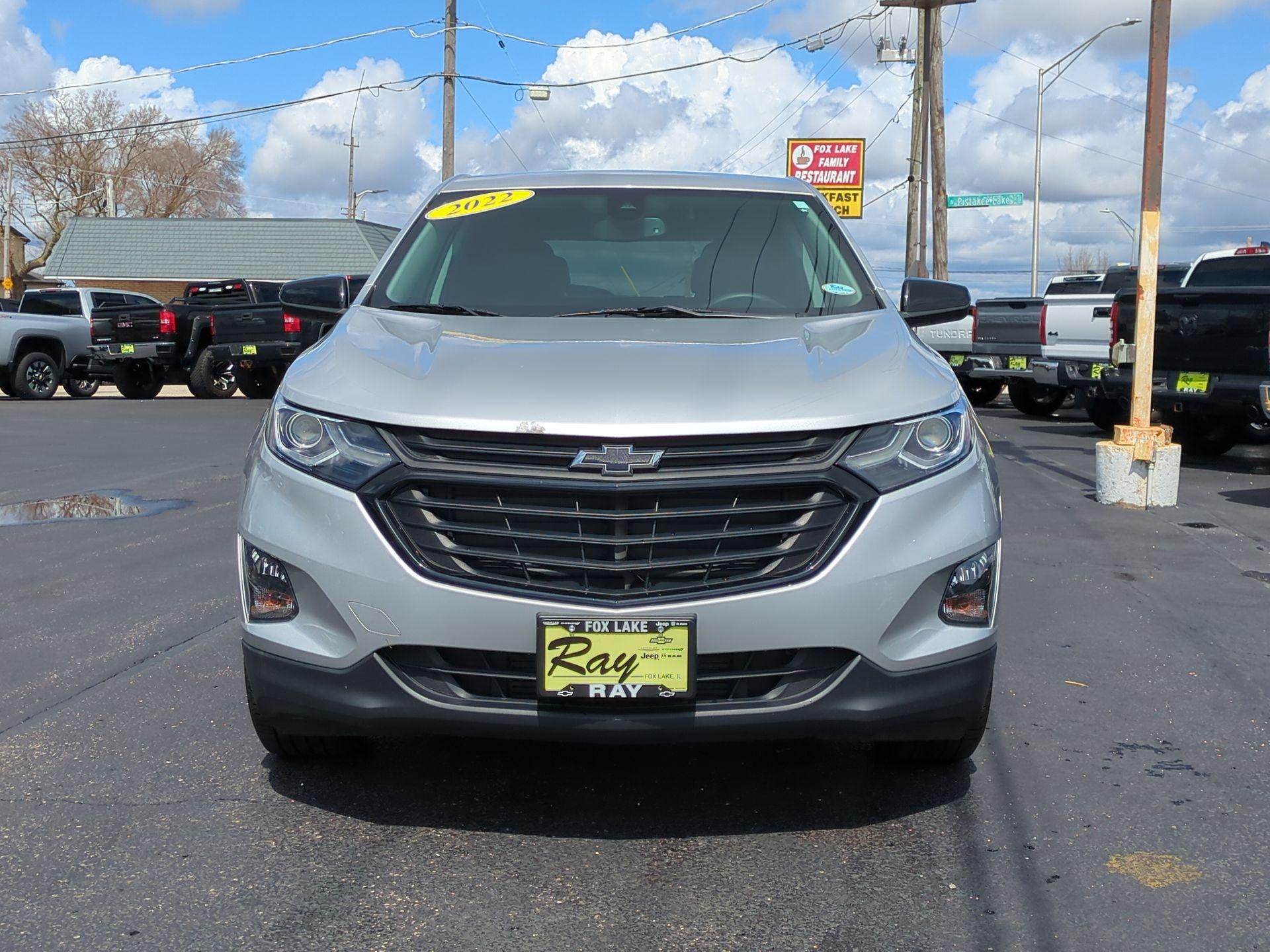 2020 Chevrolet Equinox LT