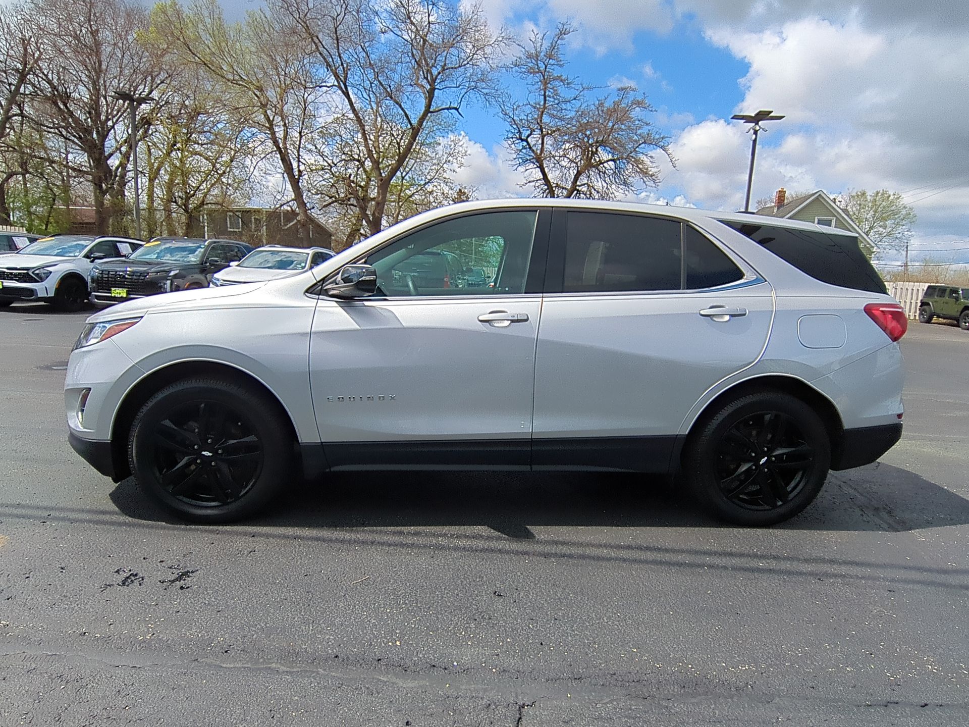2020 Chevrolet Equinox LT