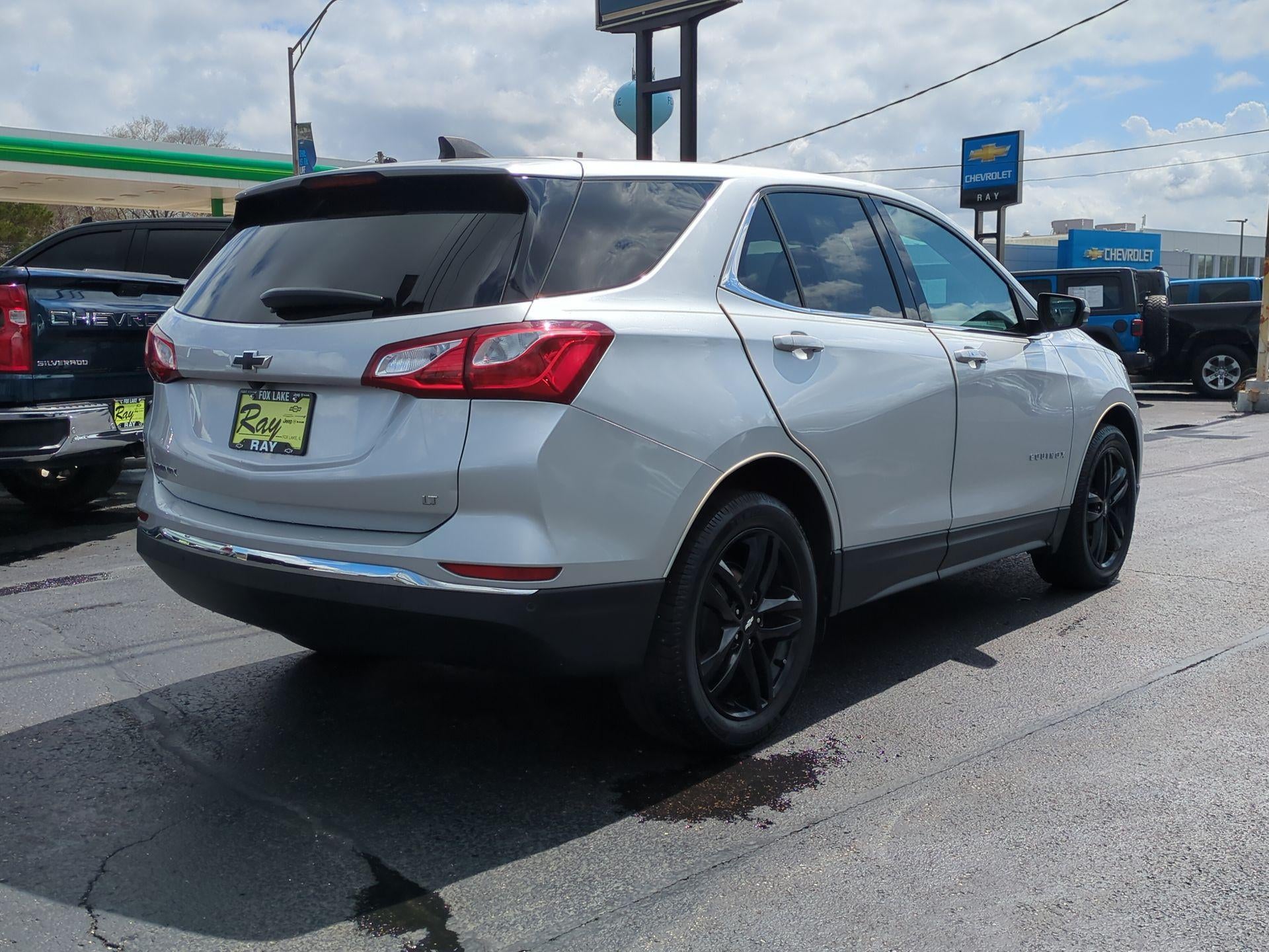 2020 Chevrolet Equinox LT