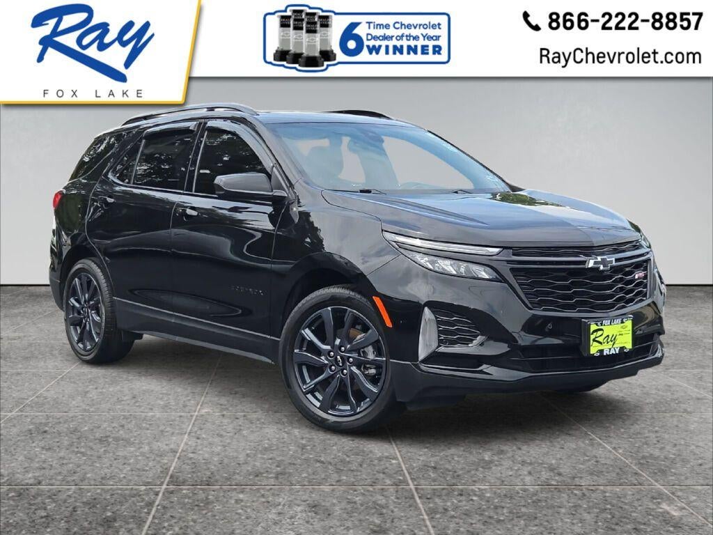 2024 Chevrolet Equinox RS