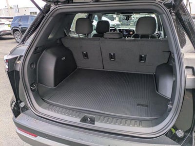 2026 Chevrolet Equinox AWD LT