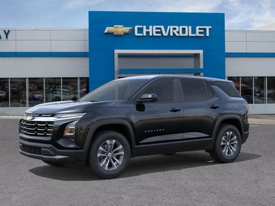 2026 Chevrolet Equinox AWD LT