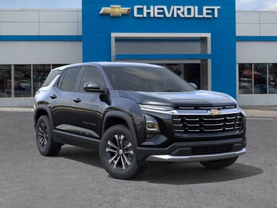 2026 Chevrolet Equinox AWD LT