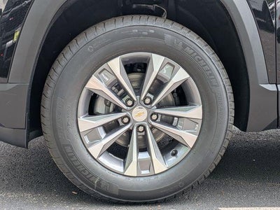 2026 Chevrolet Equinox AWD LT
