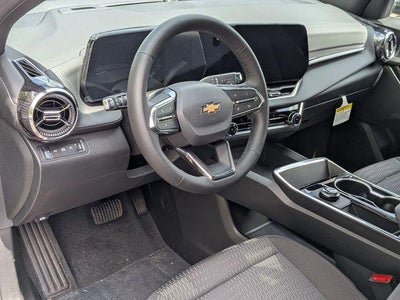 2026 Chevrolet Equinox AWD LT
