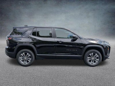 2026 Chevrolet Equinox AWD LT
