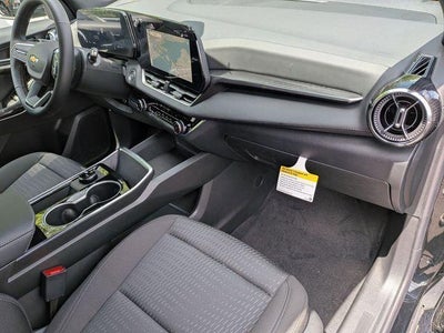 2026 Chevrolet Equinox AWD LT