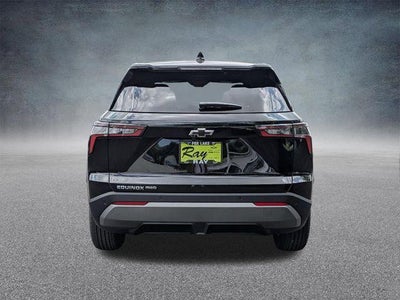 2026 Chevrolet Equinox AWD LT