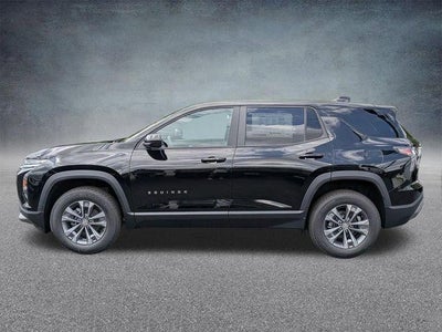 2026 Chevrolet Equinox AWD LT