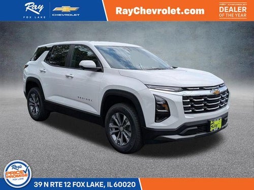 2026 Chevrolet Equinox AWD LT